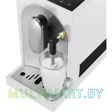 Эспрессо кофемашина MAUNFELD MF-A7021WH картинка 5